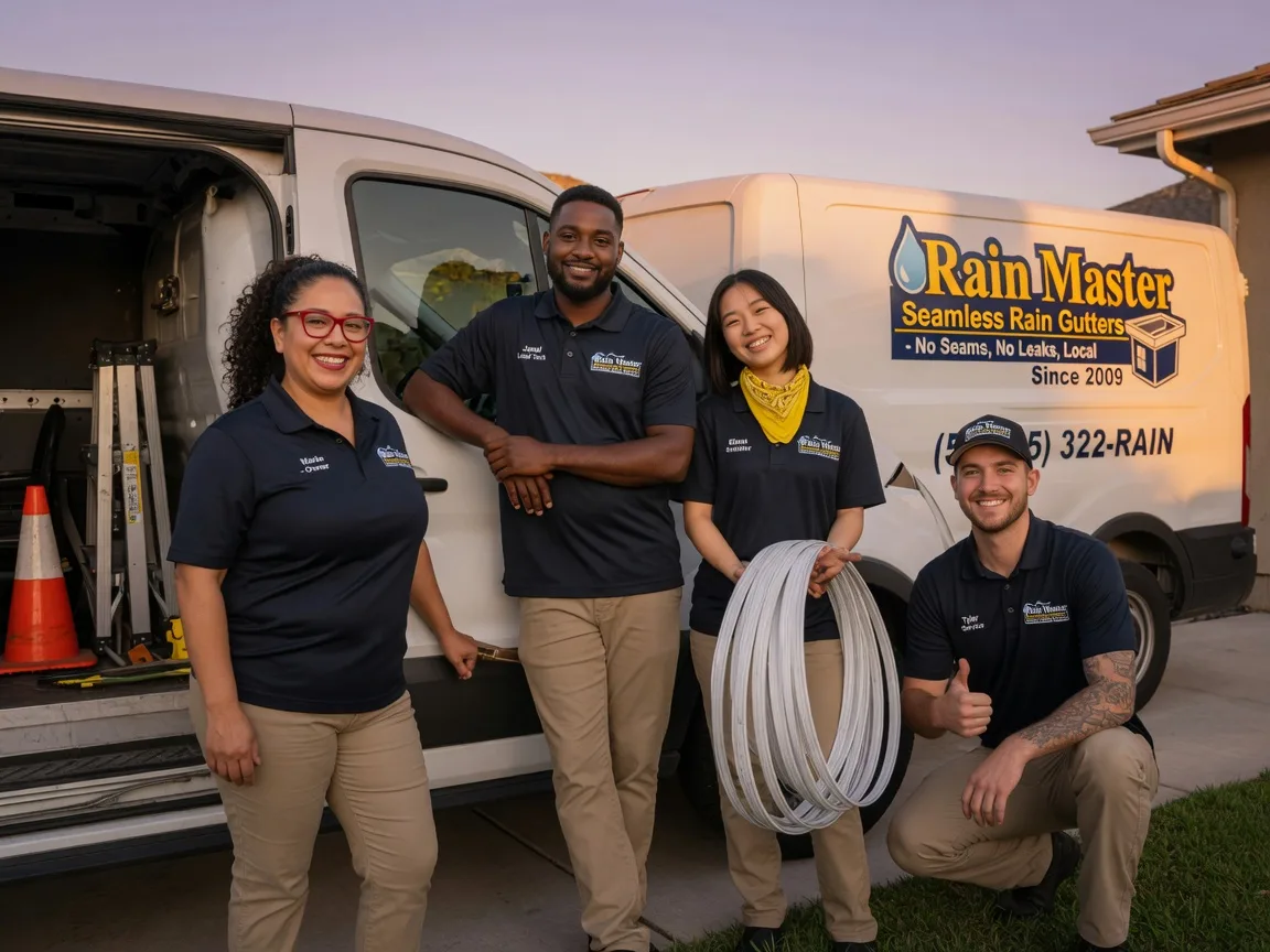 Gutter Installation company in Lancaster, MA